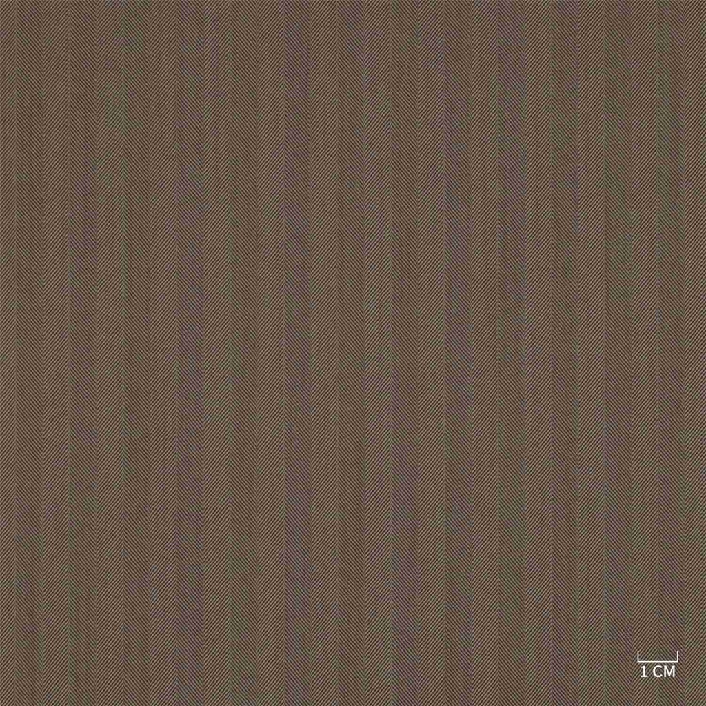 BROWN &amp; RED SOLARO, HERRINGBONE (104/04)