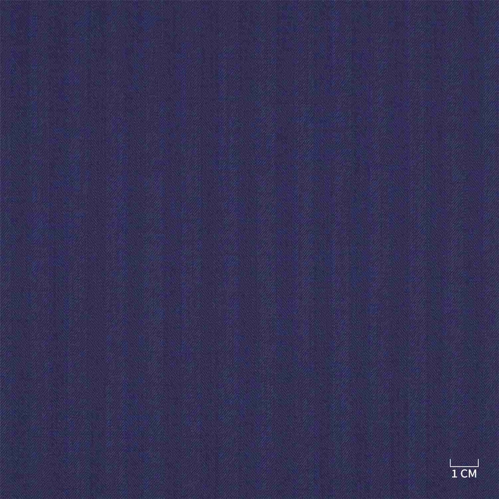 BLUE &amp; PURPLE SOLARO, HERRINGBONE (104/08)
