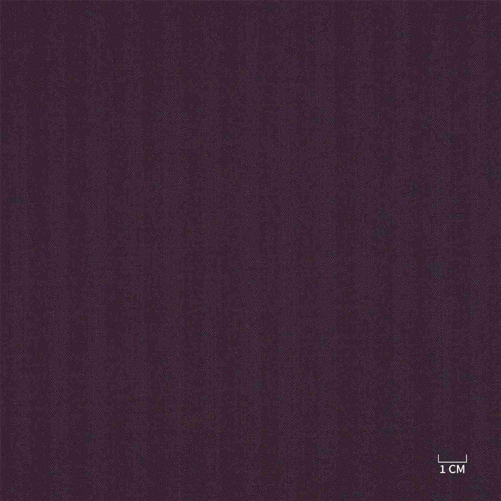 PURPLE &amp; RED SOLARO, HERRINGBONE (104/12)