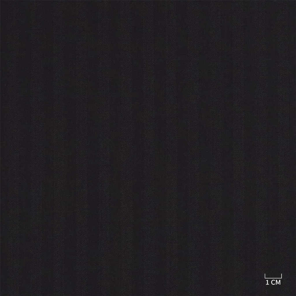 BLACK, HERRINGBONE (105/40)