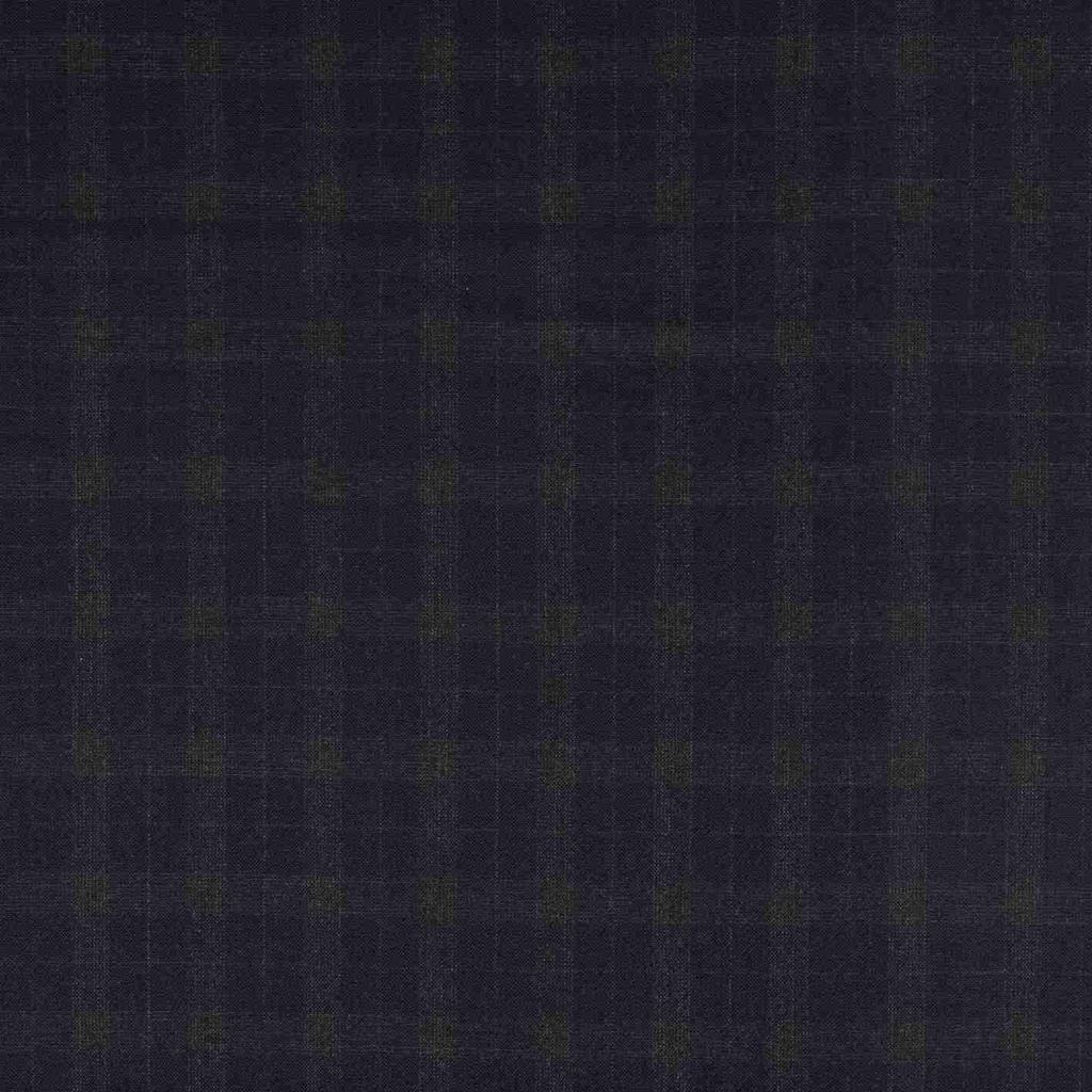 DARK BLUE, CHECKS