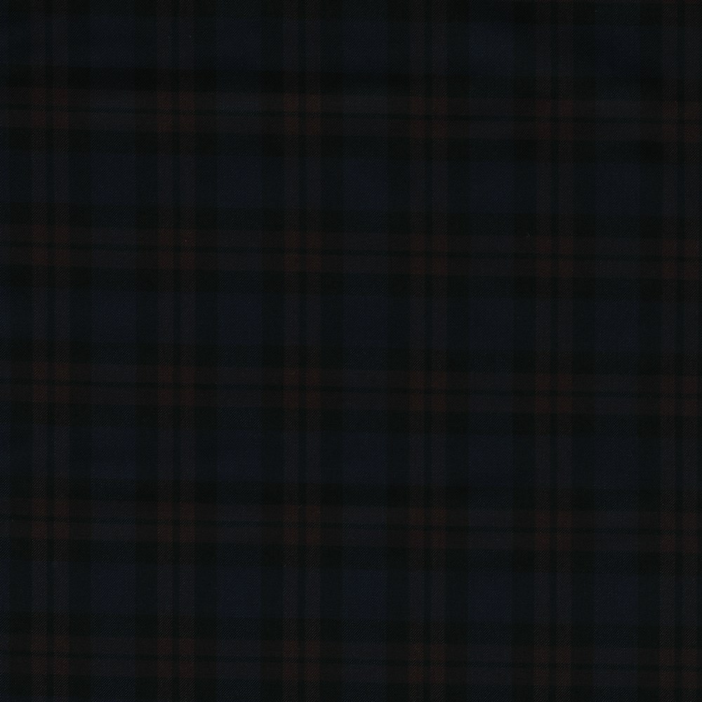 BLUE, RED CHECKS