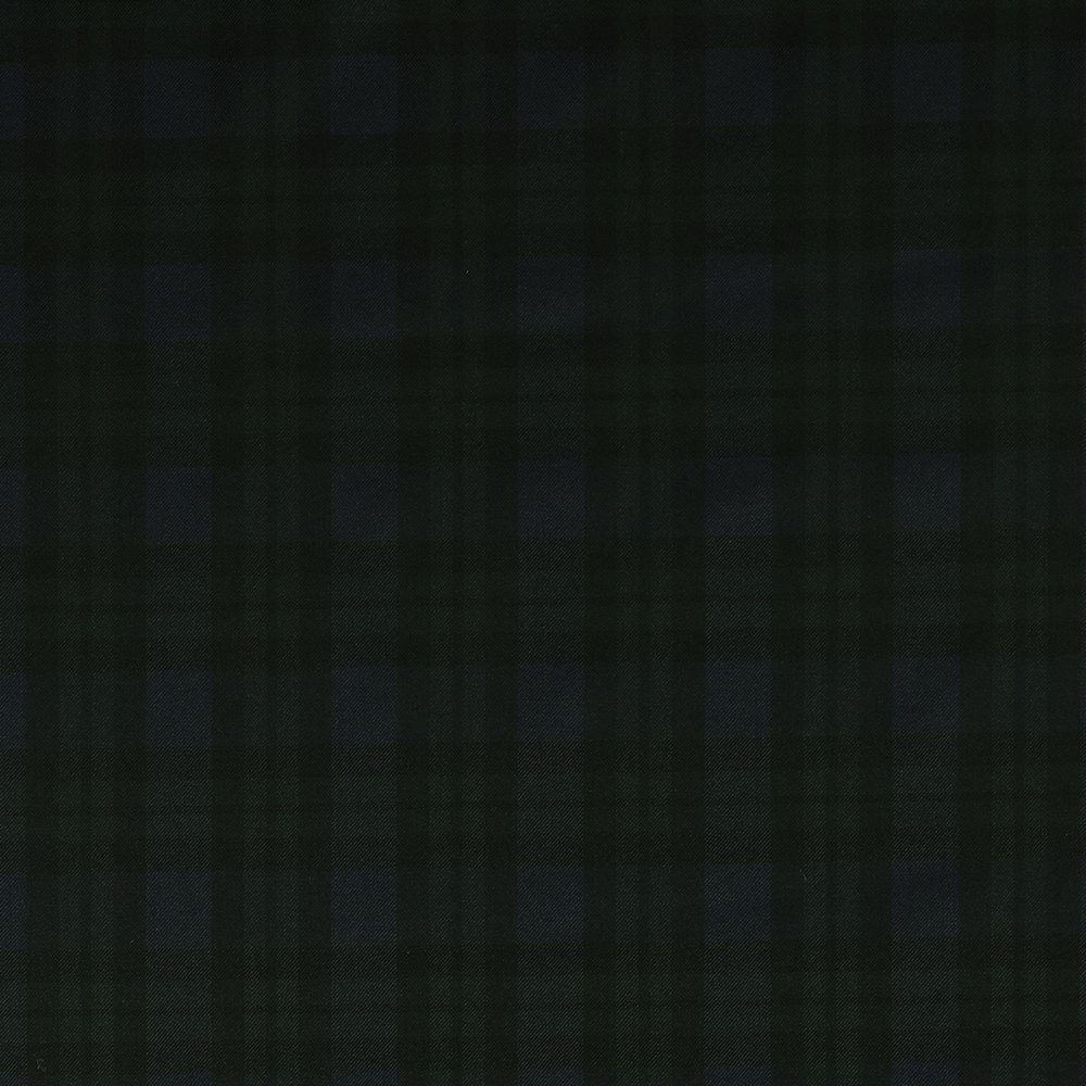 BLUE, GREEN CHECKS
