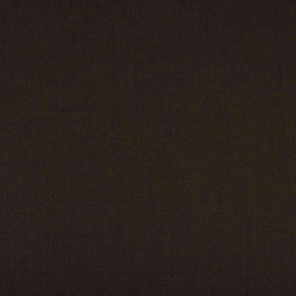 DARK BROWN, PLAIN