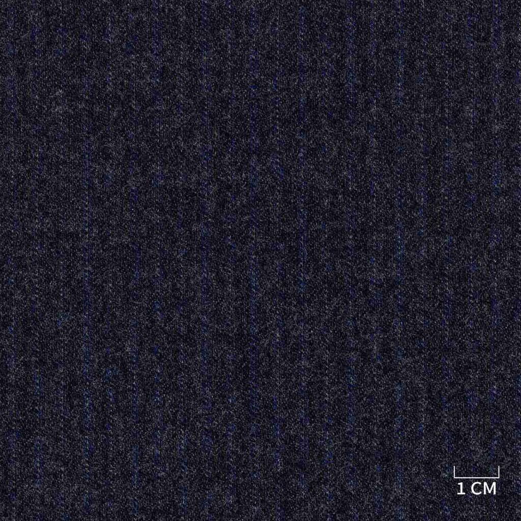 DARK GREY,BLUE STRIPES (DR# 71012)