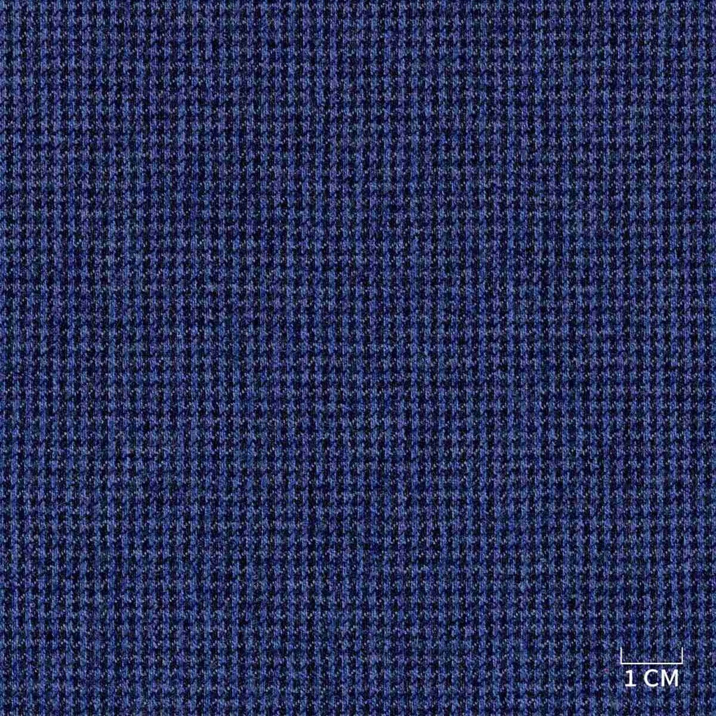 BLUE,HOUNDSTOOTH (DR# 71040)
