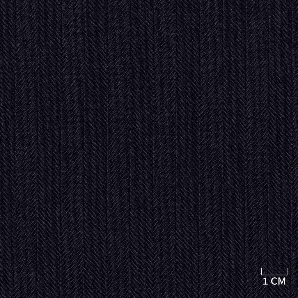 DARK BLUE,HERRINGBONE (DR# 85114)