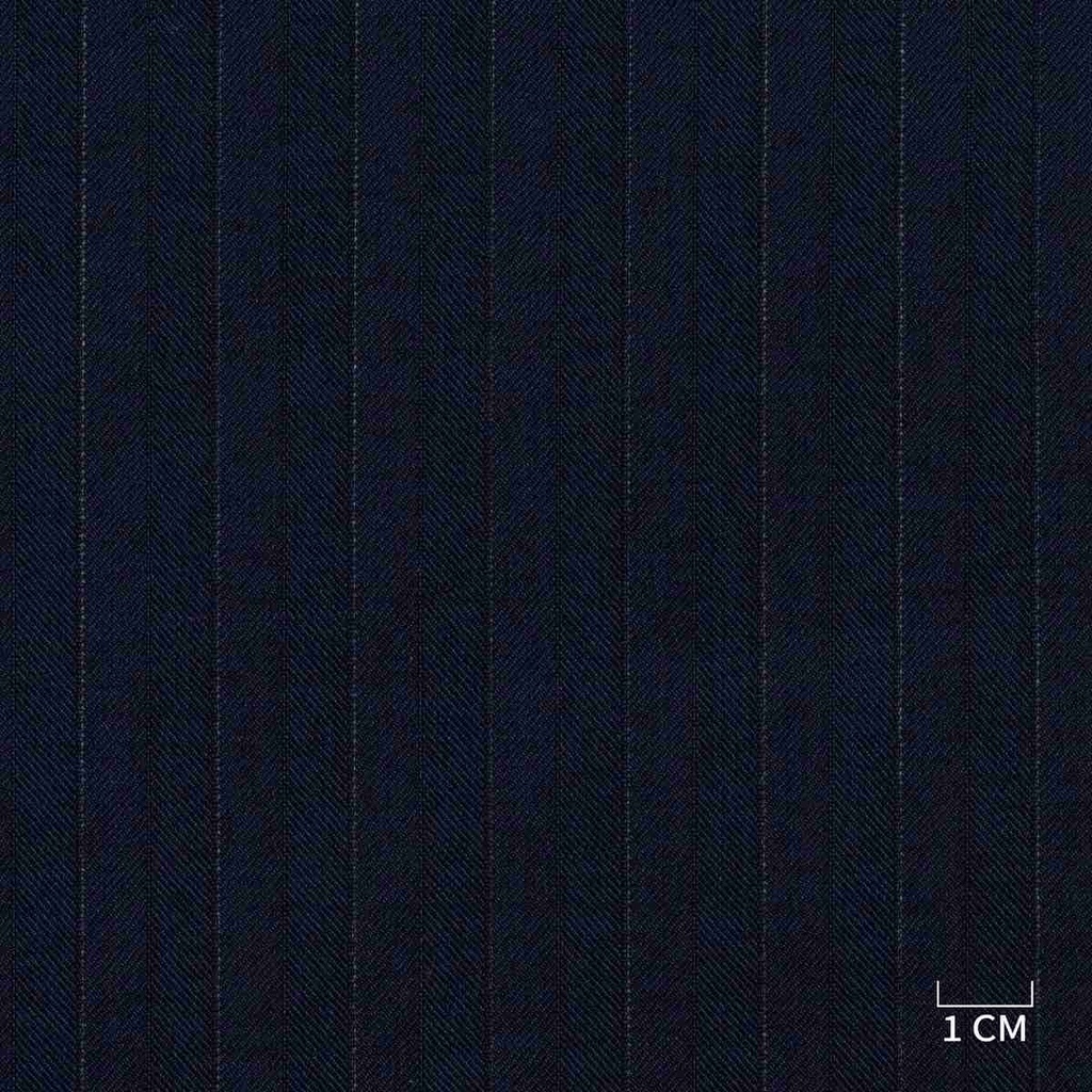 BLUE,HERRINGBONE (DR# 40114)
