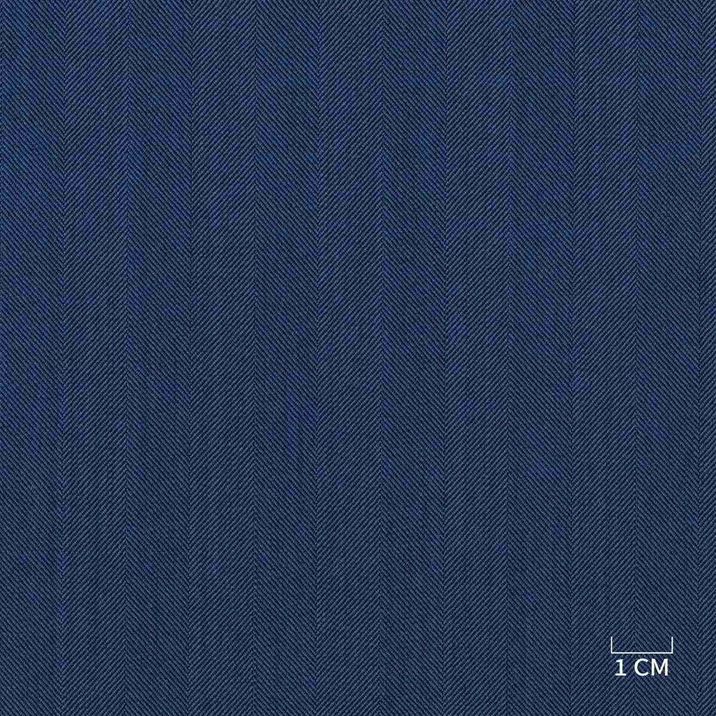 BLUE,HERRINGBONE (DR# 40146)