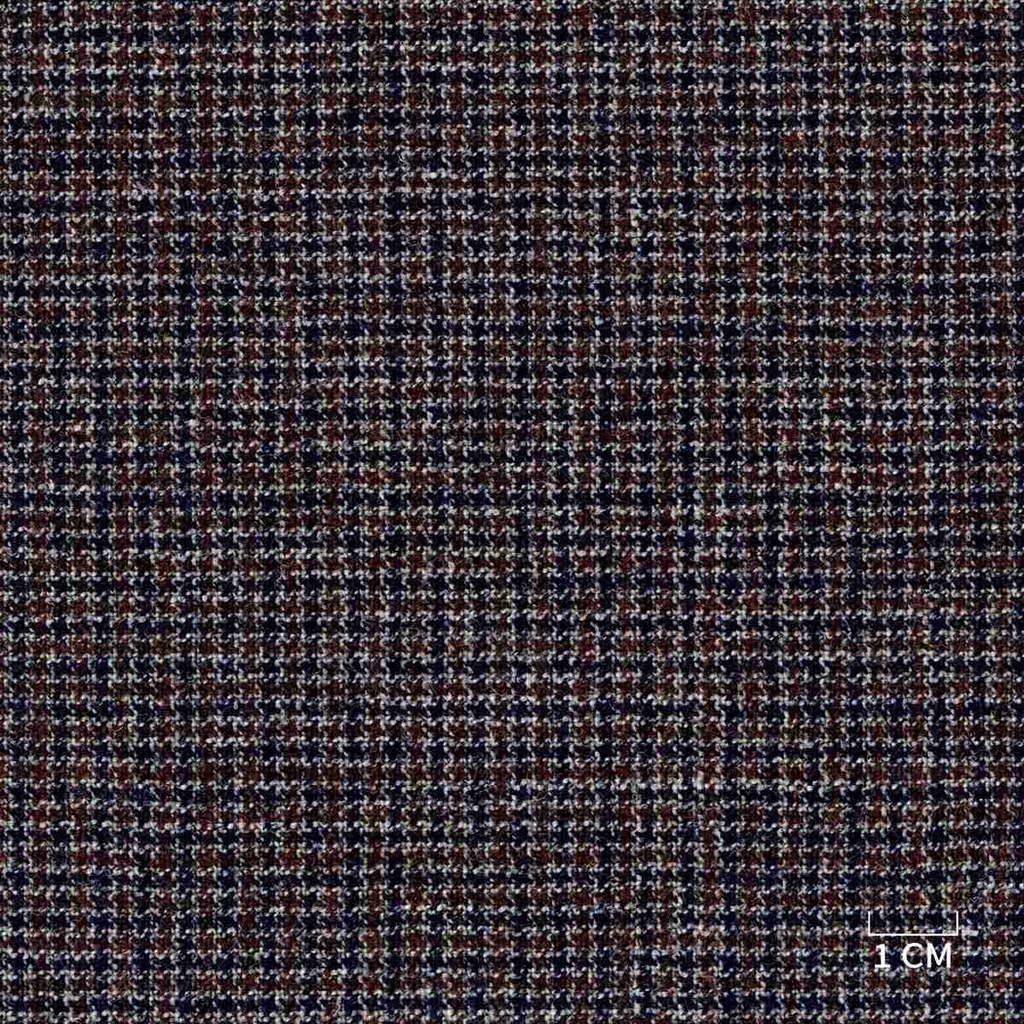 BROWN,BLUE CHECKS (DR# 90424)