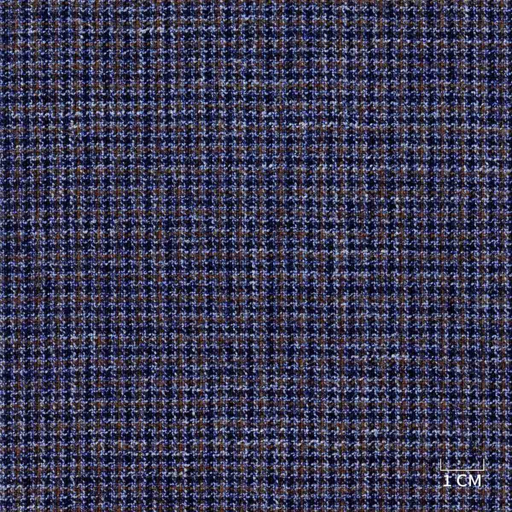 BLUE,BROWN CHECKS (DR# 90426)