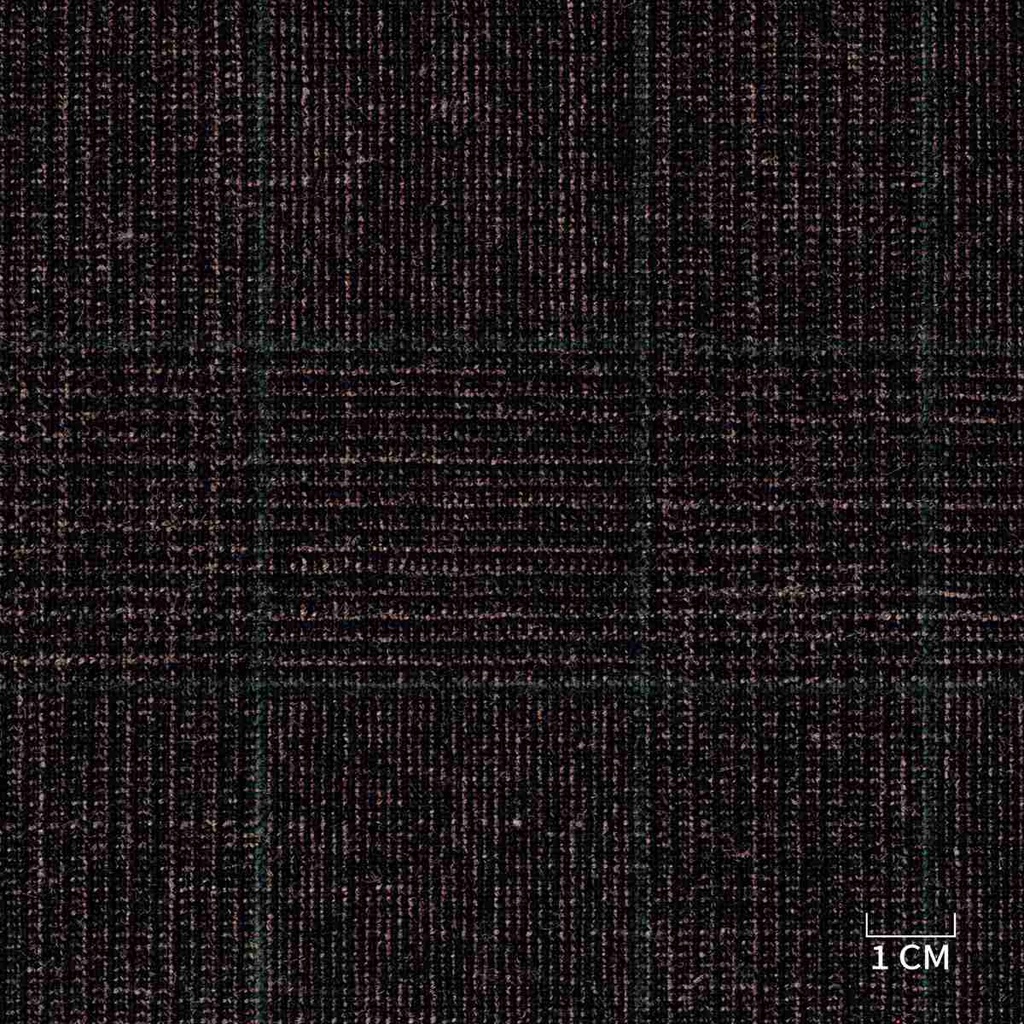 DARK BROWN,GREEN CHECKS (DR# 90432)