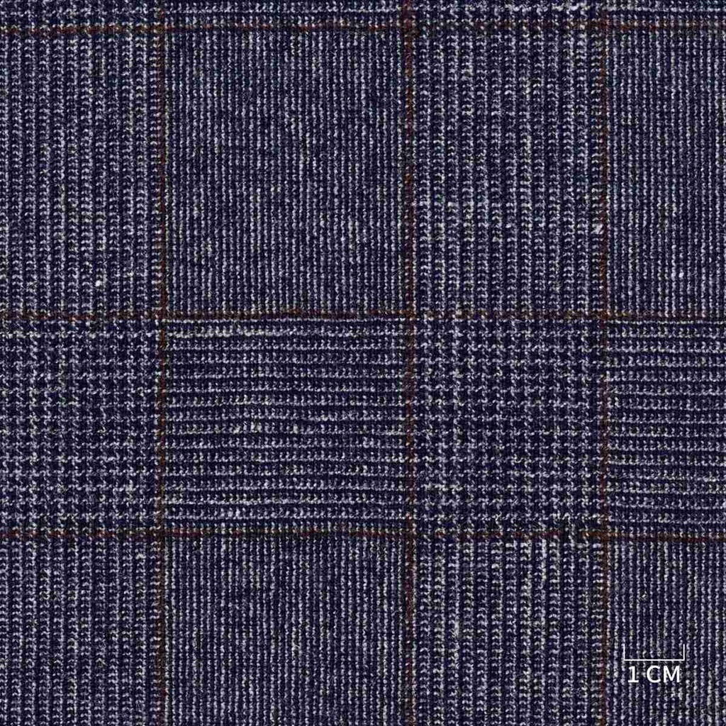 BLUE,BROWN CHECKS (DR# 90433)