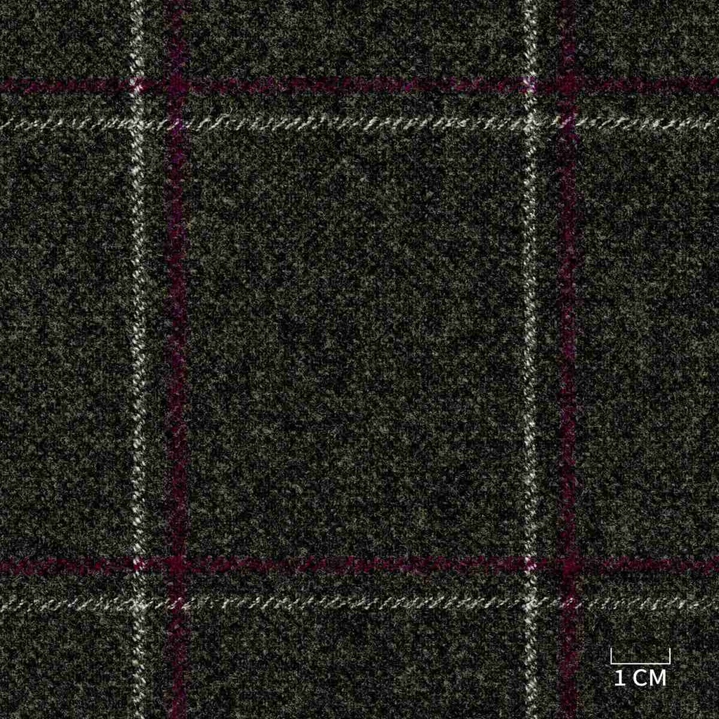 GREEN,PURPLE CHECKS (DR# 90450)