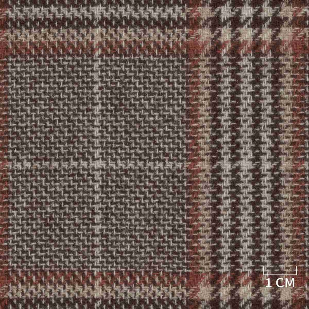 BROWN,CHECKS (DR# 90456)