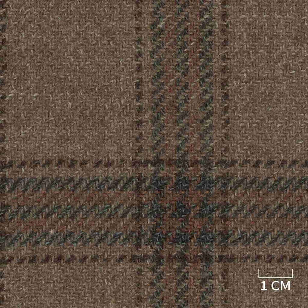 BROWN,GREEN CHECKS (DR# 90462)