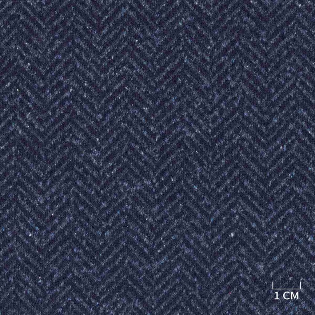 BLUE,HERRINGBONE (DR# 90484)