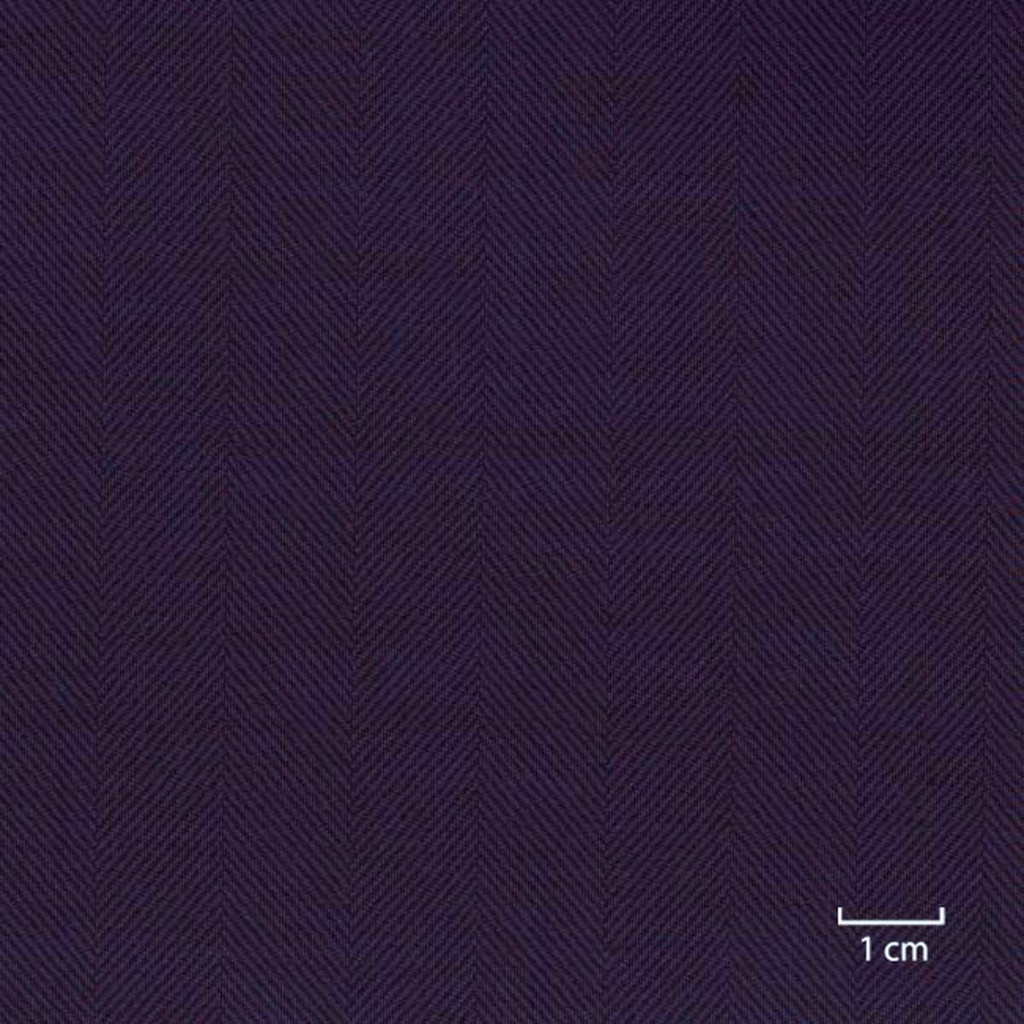 PURPLE, HERRINGBONE
