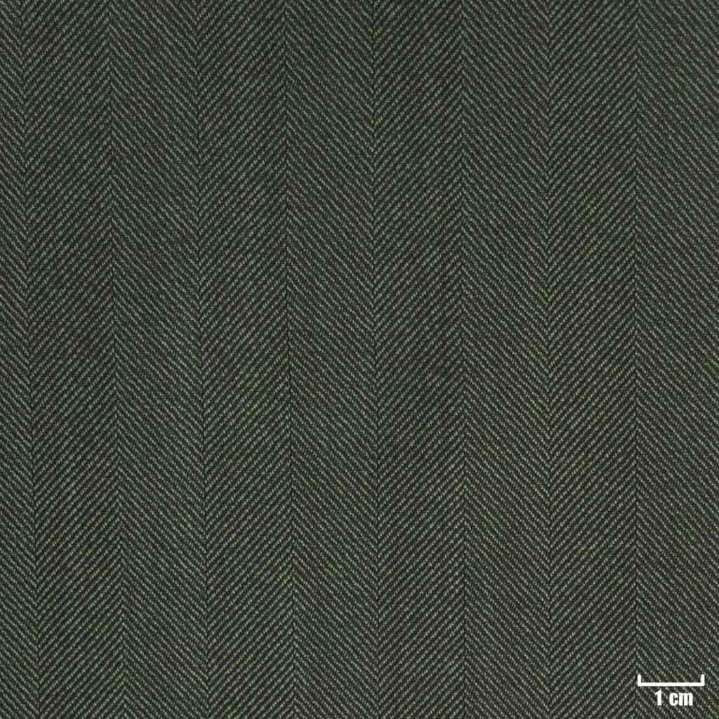 GREEN, HERRINGBONE