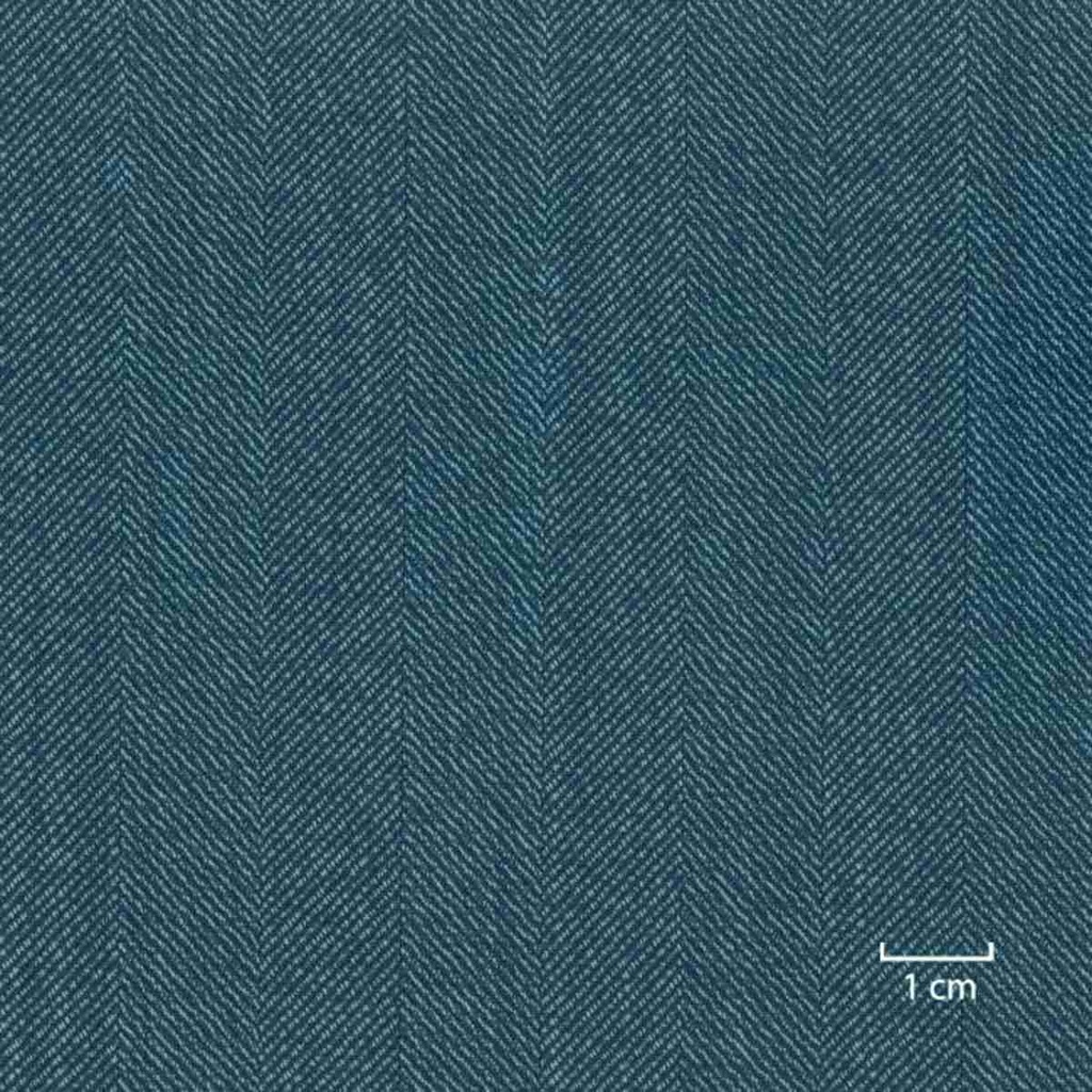 TURQUOISE, HERRINGBONE