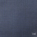 BLUE, CHECKS