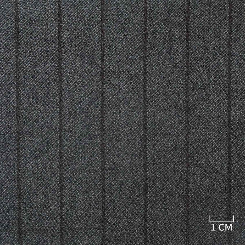 GREY, BROWN STRIPES