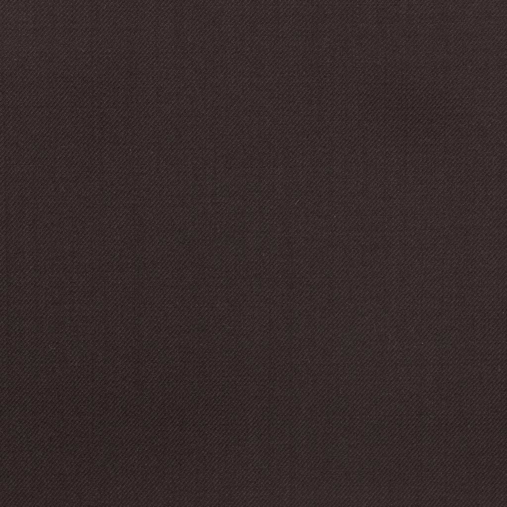 DARK BROWN, PLAIN
