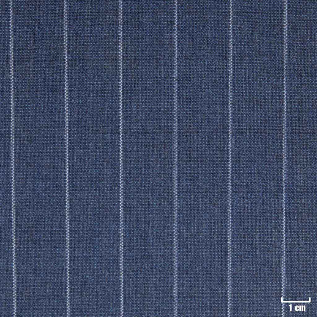 LIGHT BLUE, OFF WHITE STRIPES, 2PLY (DR# 18104)
