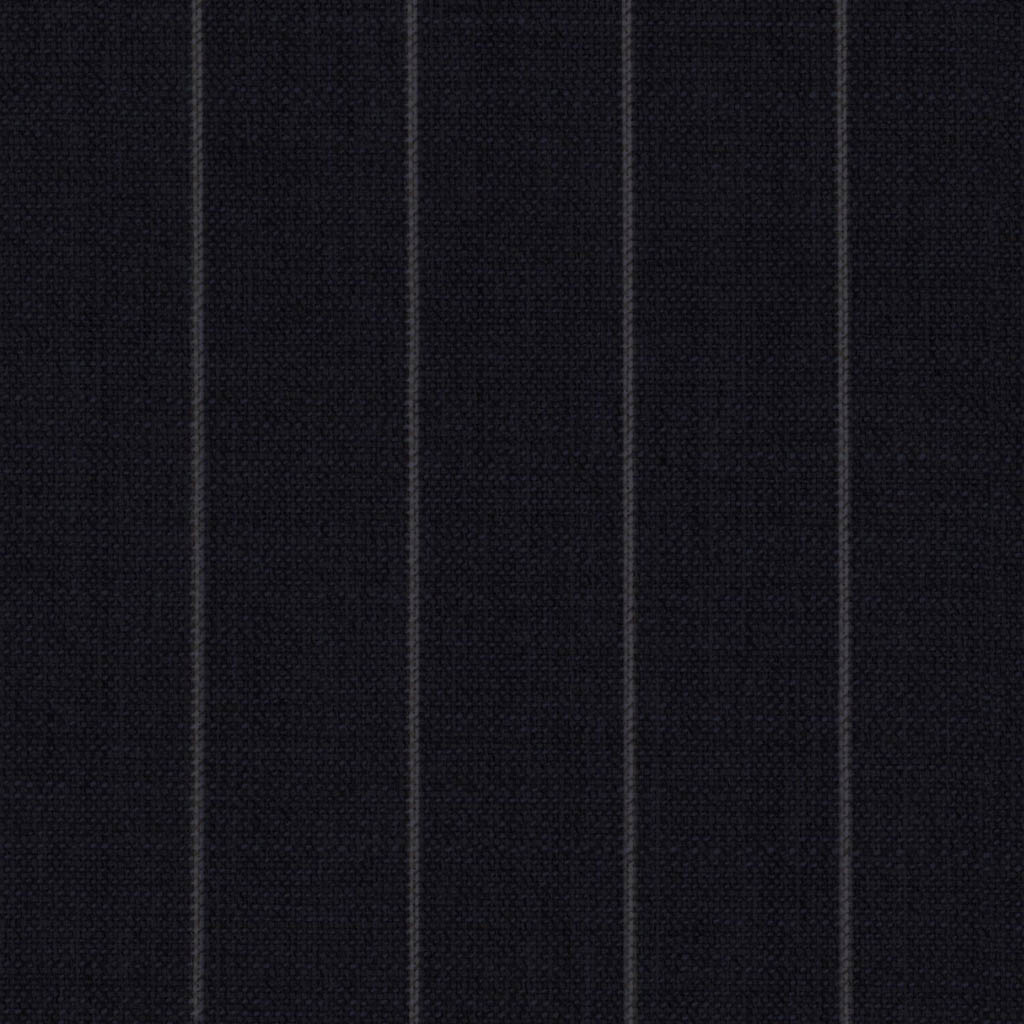 DARK BLUE, OFF WHITE STRIPES, 2PLY (DR# 18105)