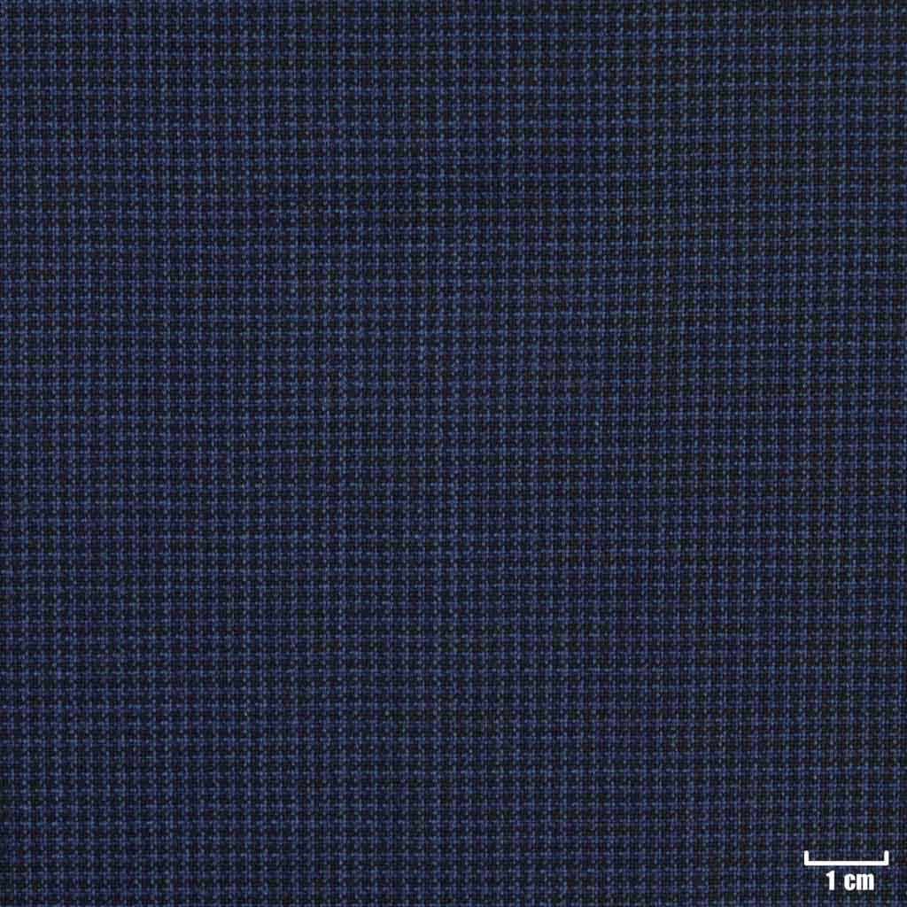 DARK BLUE, HOUNDSTOOTH, 2PLY (DR# 18107)