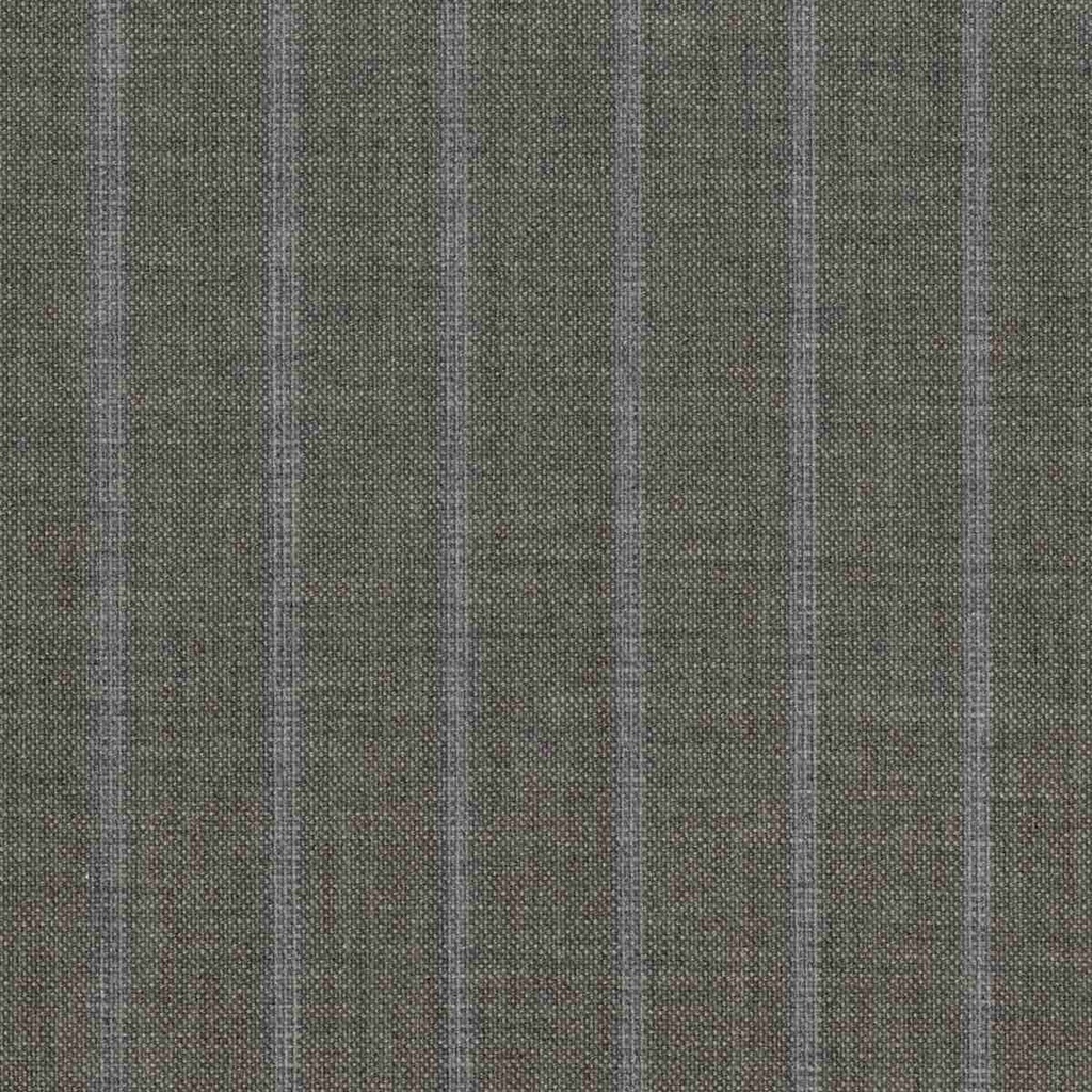 BROWN GREY,BLUE STRIPES, 2PLY (DR# 18112)