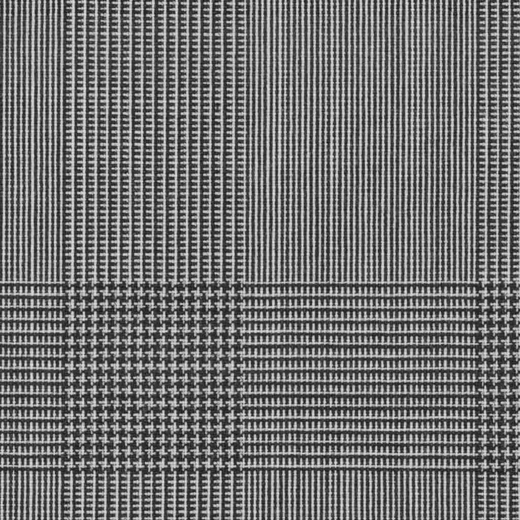 LIGHT GREY, CHECKS, 2PLY (DR# 18118)