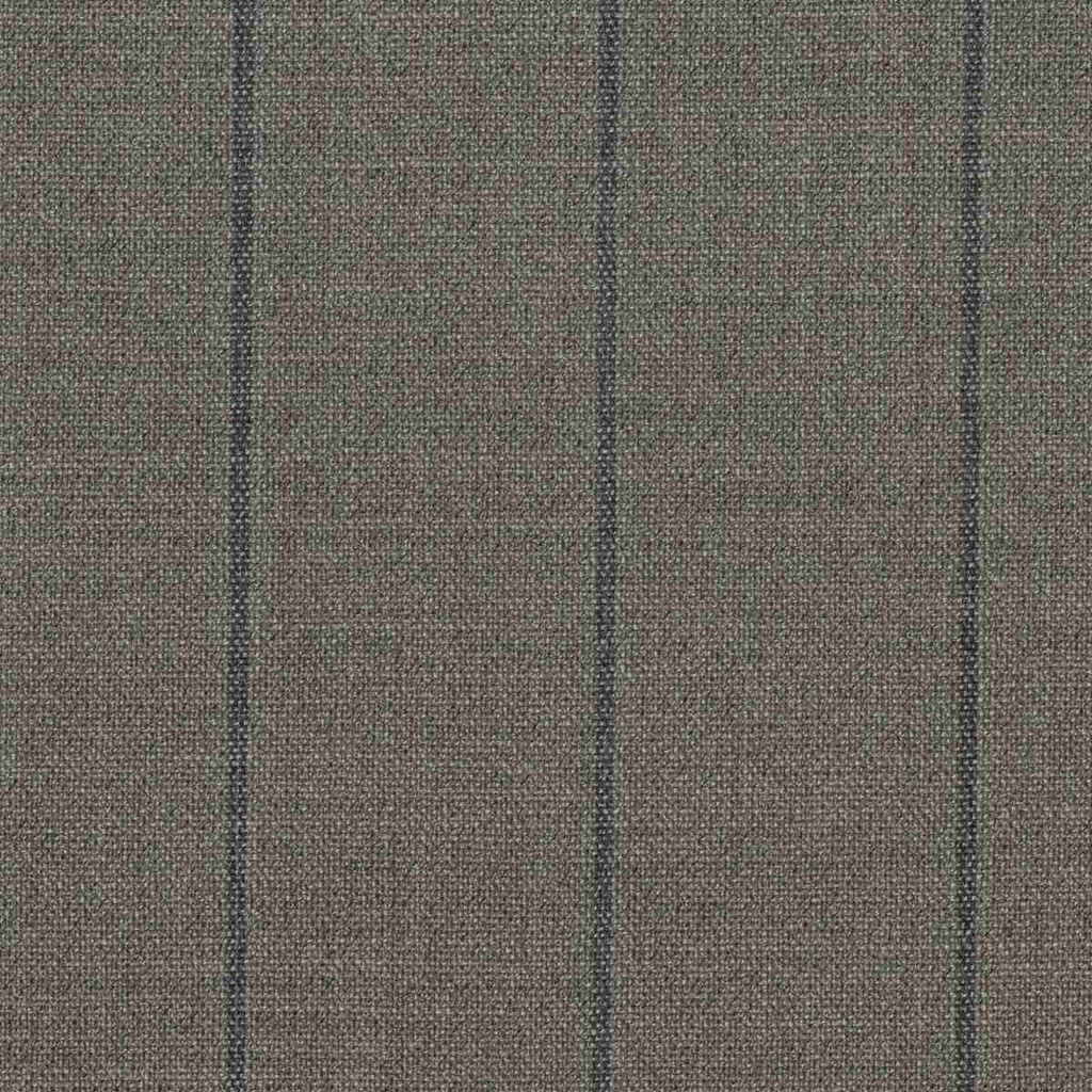 LIGHT BROWN,BLUE STRIPES, 4PLY (DR# 18148)