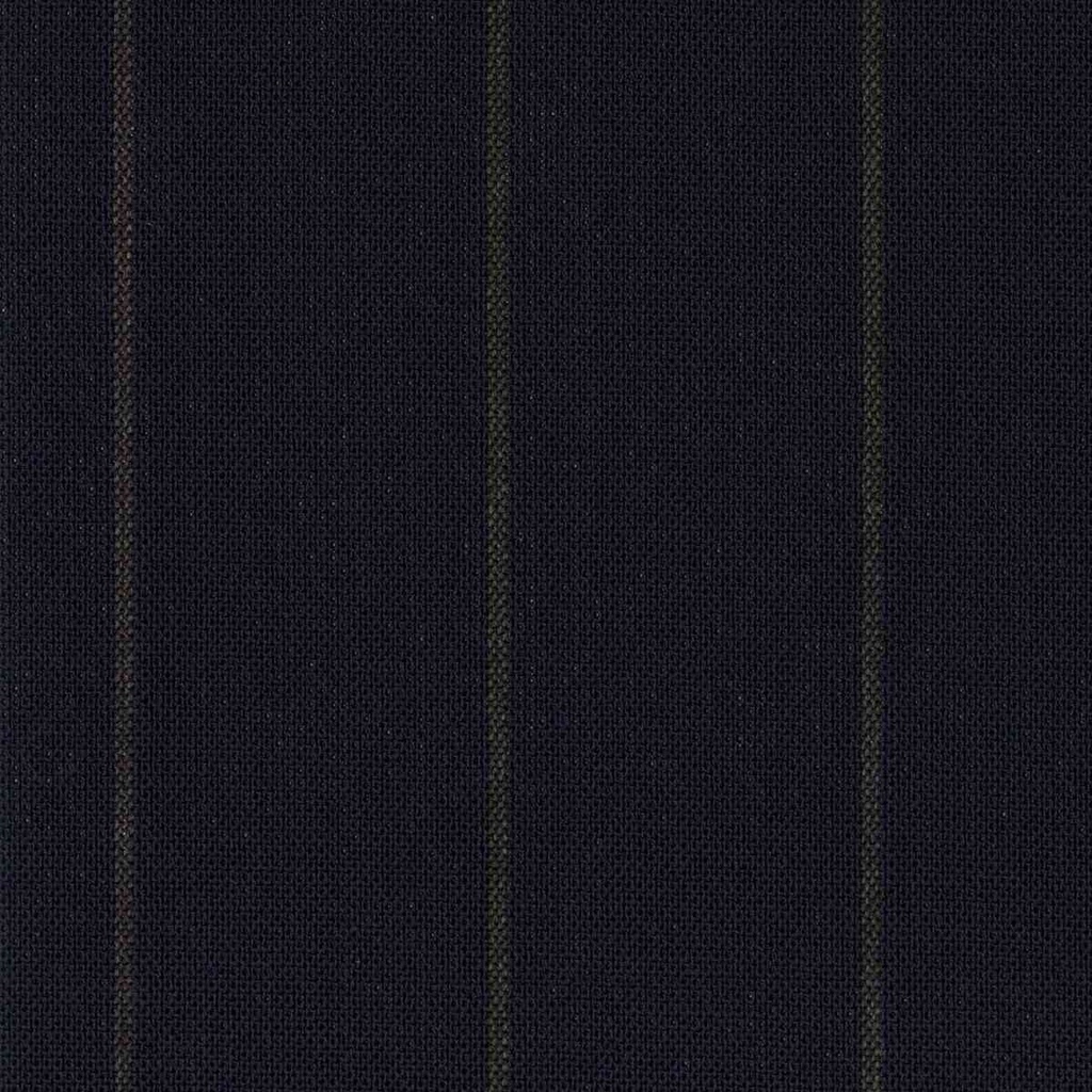 DARK BLUE,BROWN STRIPES, 4PLY (DR# 18150)