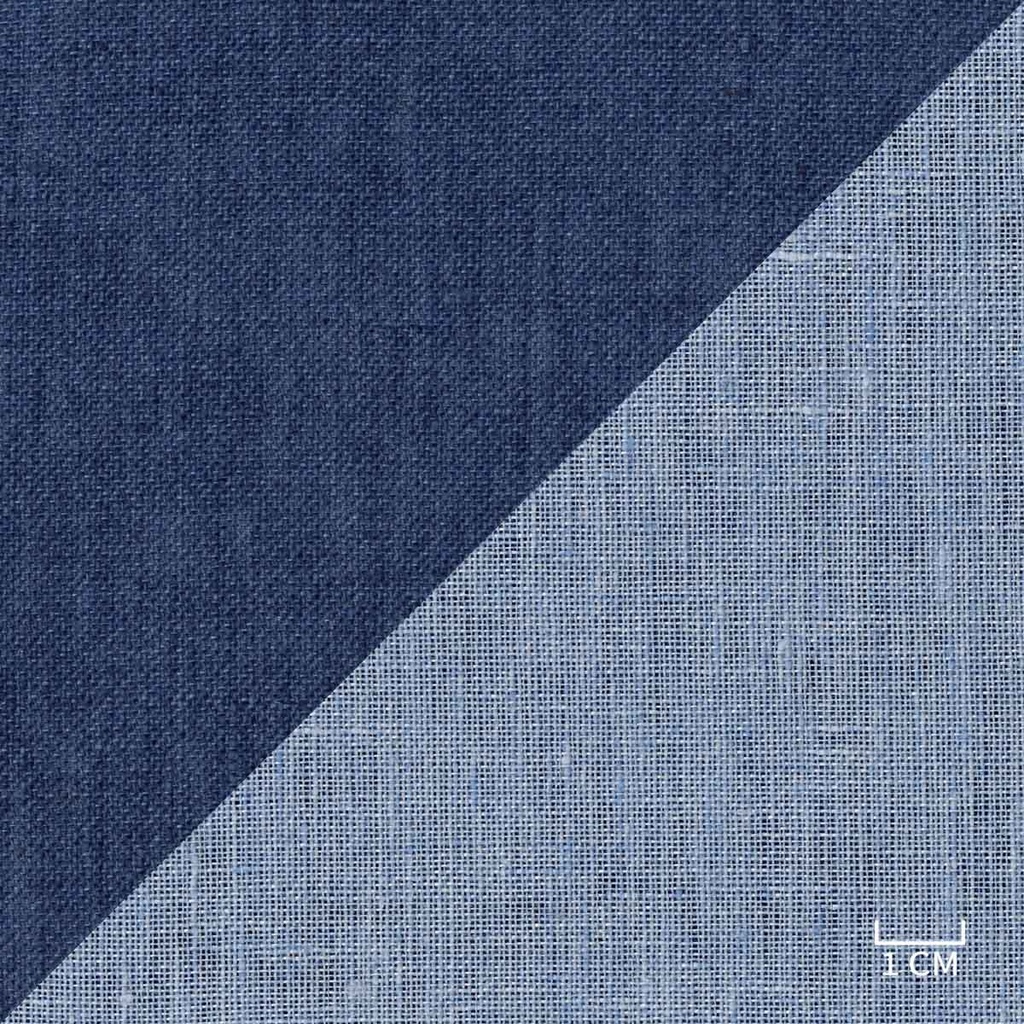 BLUE, PLAIN