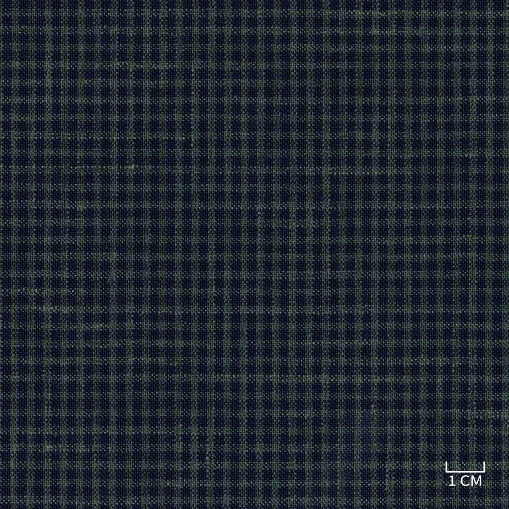 GREEN, BLUE CHECKS