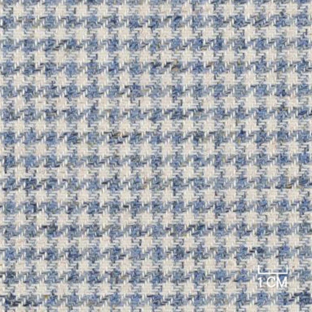 BLUE, HOUNDSTOOTH (106/16)