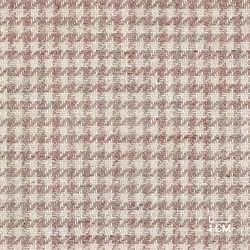 BROWN, HOUNDSTOOTH (106/18)