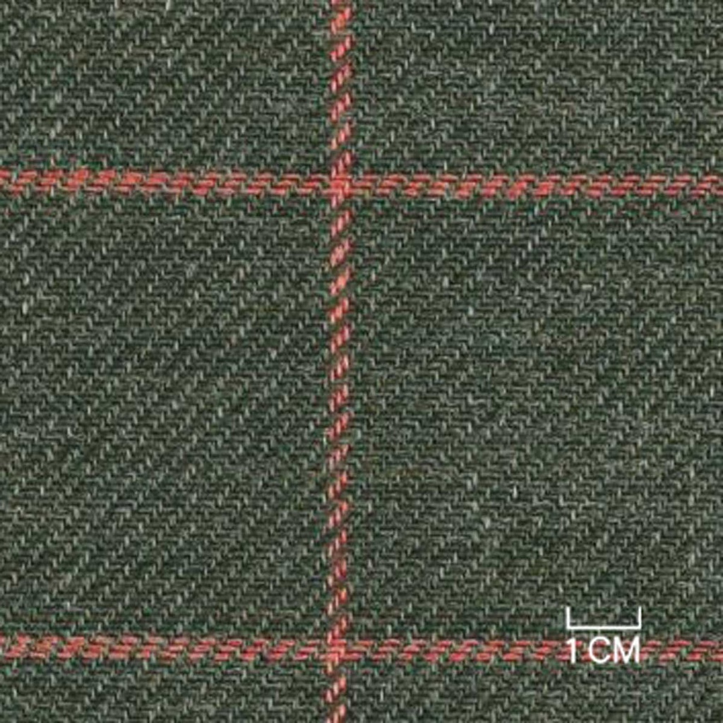 GREEN, ORANGE CHECKS (106/23)