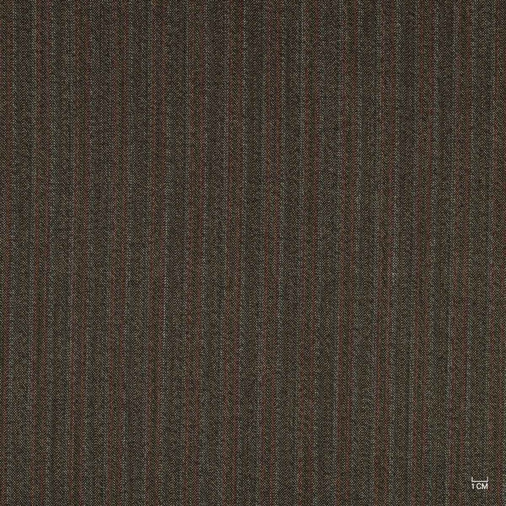 BROWN, ORANGE STRIPES (ST# 15056)