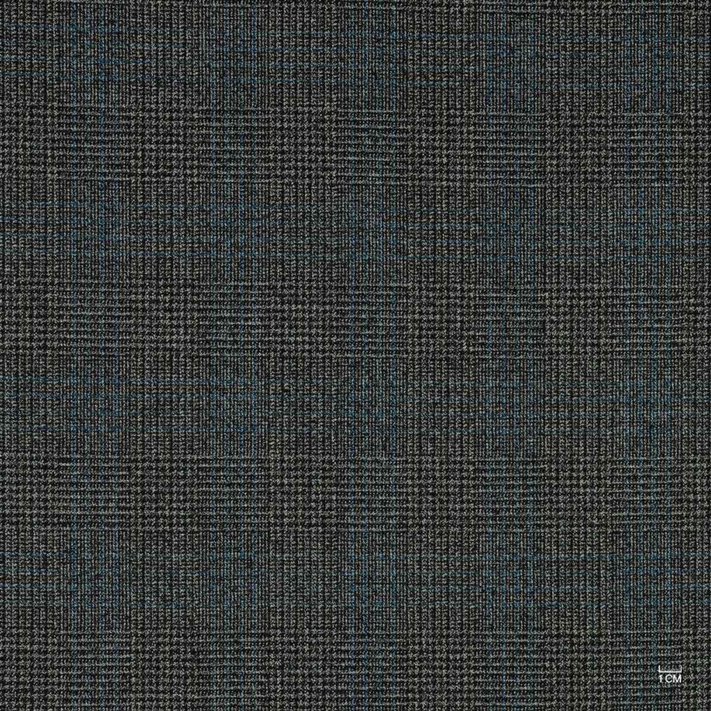 GREY, BLUE CHECKS (ST# 15057)
