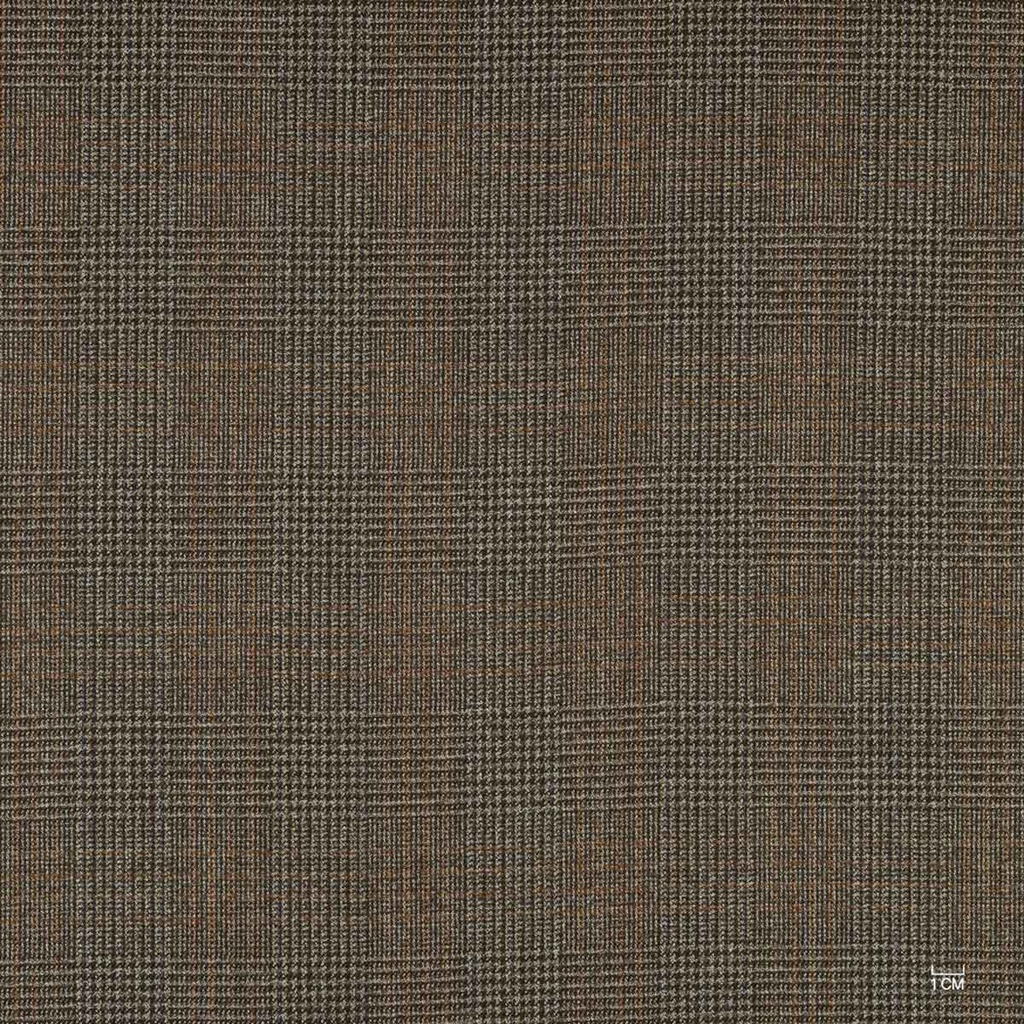 BROWN, CHECKS (ST# 15059)