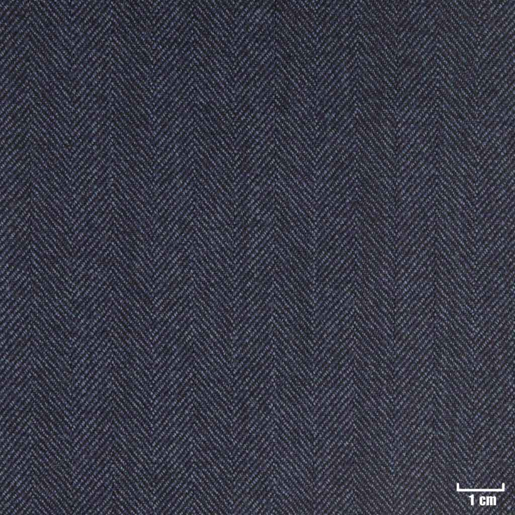 BLUE, HERRINGBONE (ST# 15032)