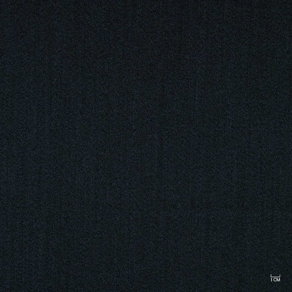 DARK BLUE, HERRINGBONE (ST# 15065)