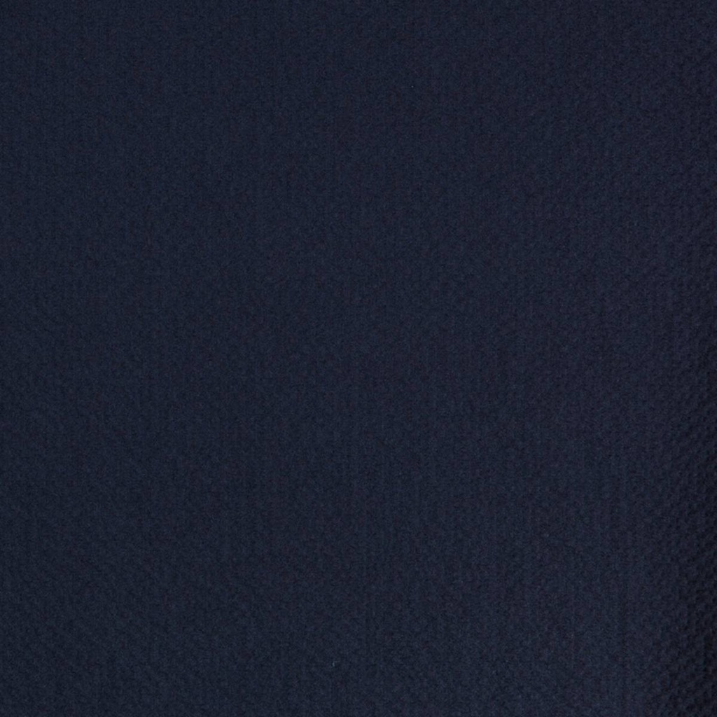 DARK BLUE, PLAIN SEERSUCKER