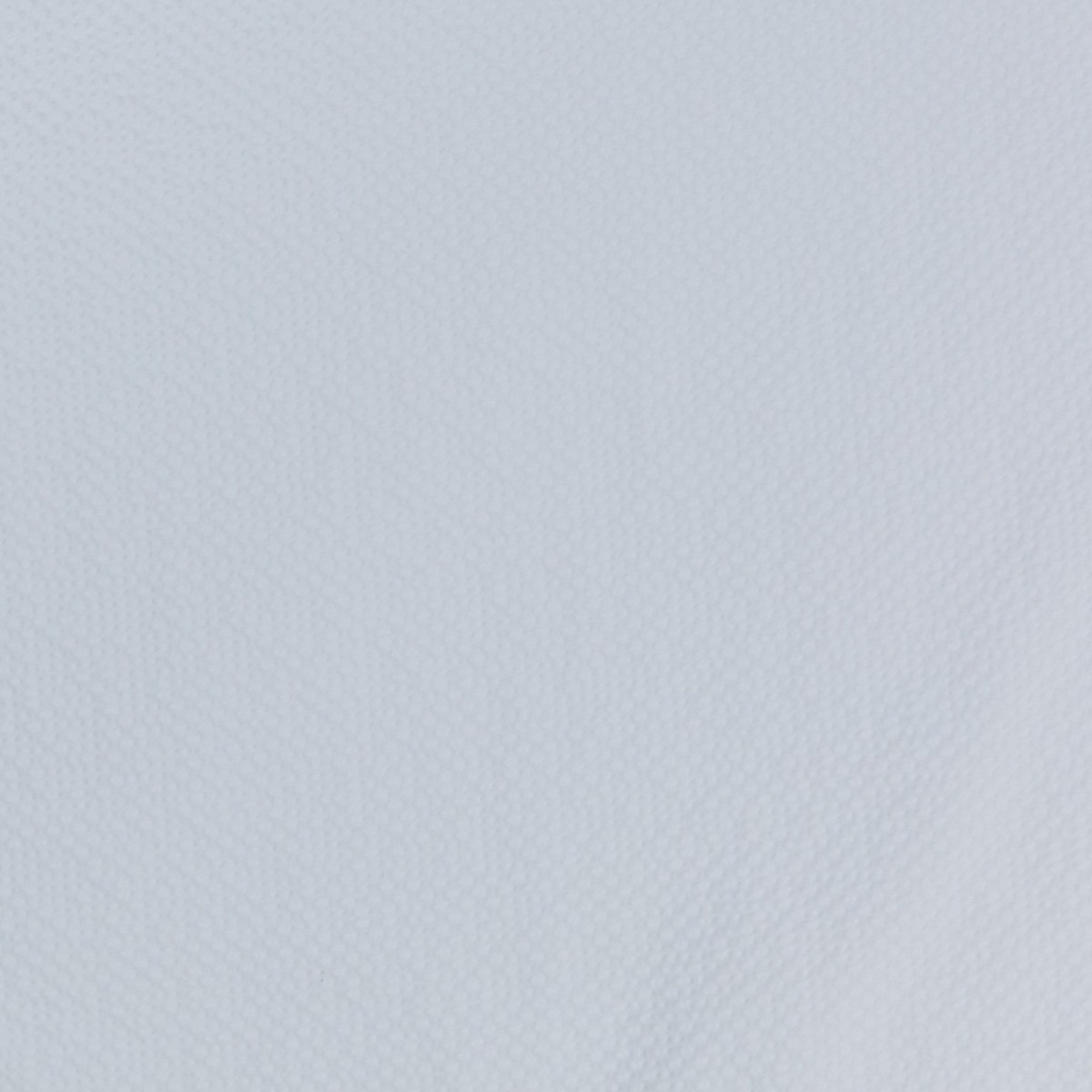 WHITE, PLAIN SEERSUCKER