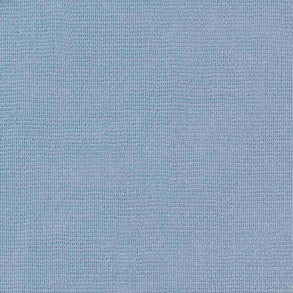 LIGHT BLUE, HOPSACK