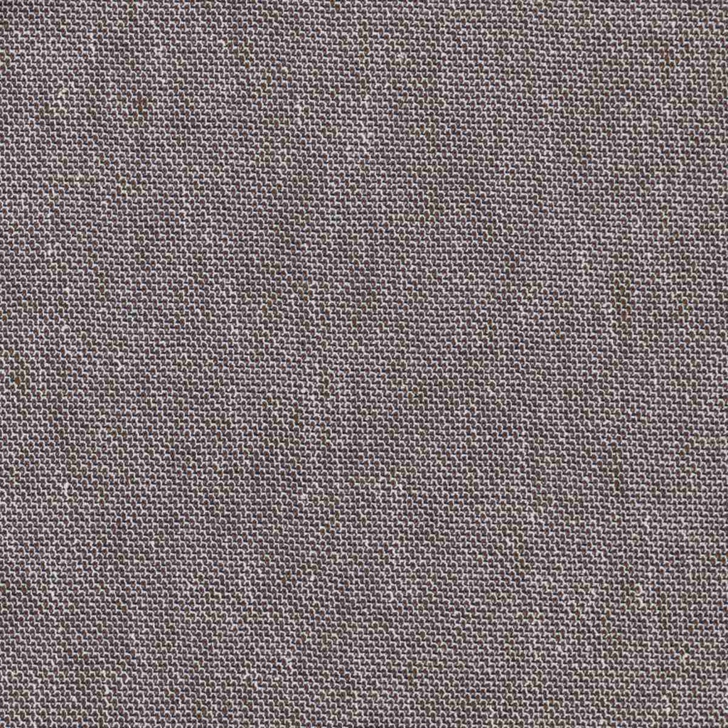 BROWN, WHITE, BLUE HOPSACK