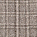 BROWN, WHITE CHECKS