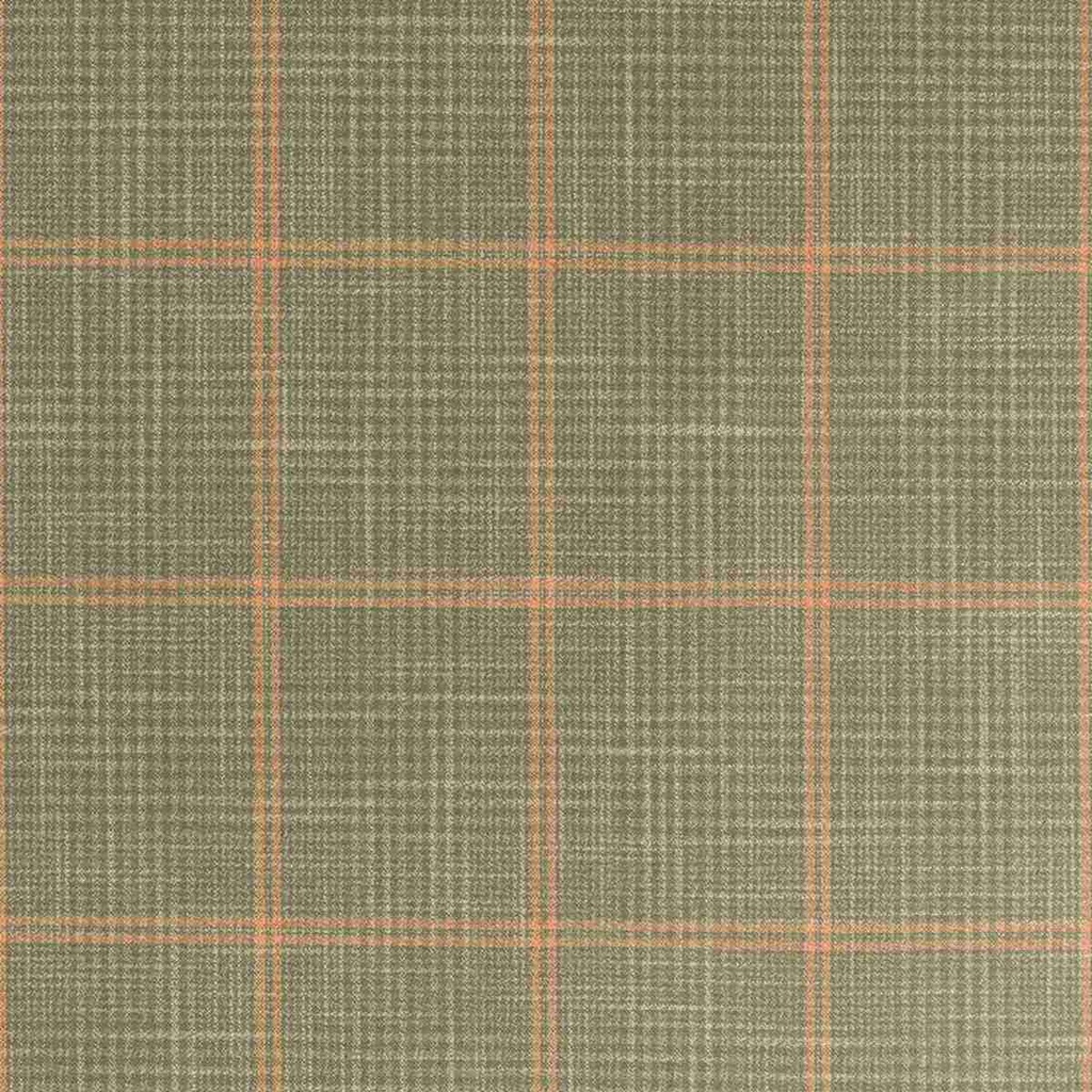 GREEN,ORANGE CHECKS